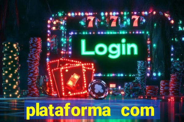 plataforma com jogos da pg